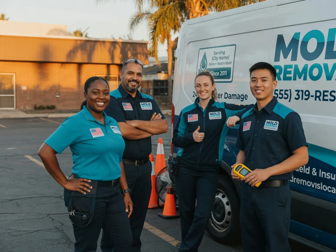 Water Damage Restoration company in Norfolk, VA